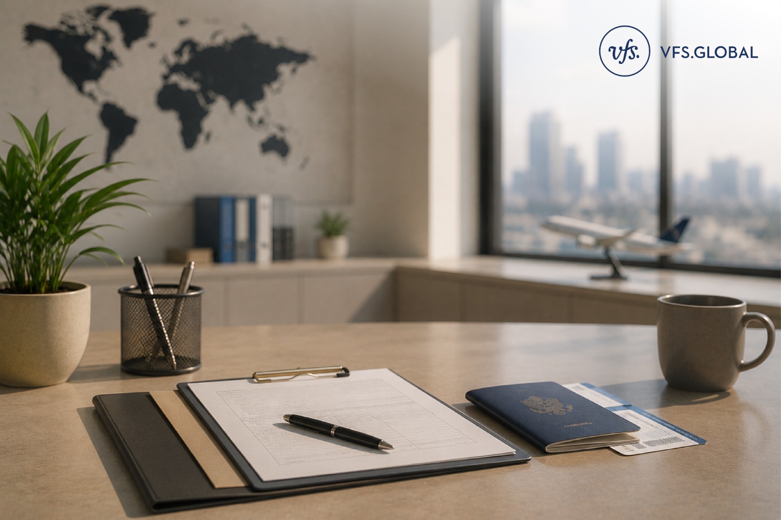 VFS Global