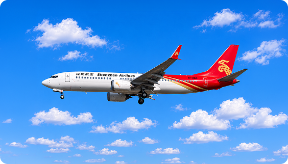 Akasa Air aircraft