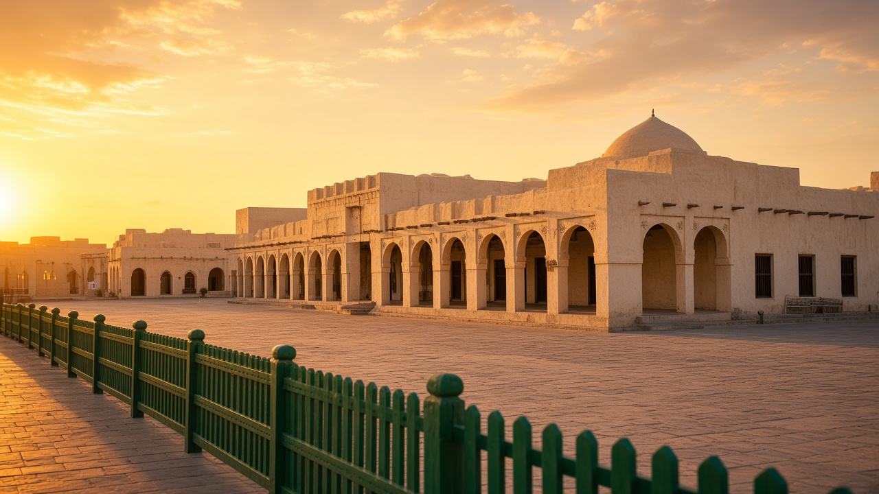 Souq Waqif in Doha