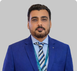 Syed Mudassir
