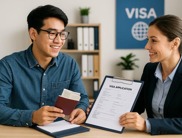 Visa Assistance